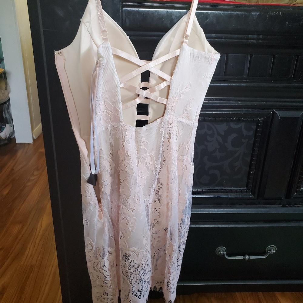BEBE dress romper - Picture 6 of 6